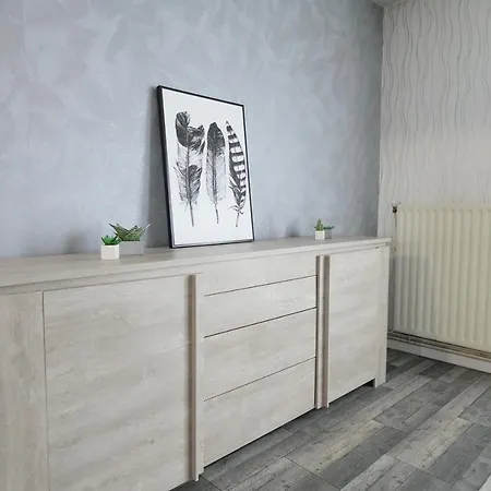 Lens, Bel Lumineux Spacieux En Centre 3 Διαμέρισμα *