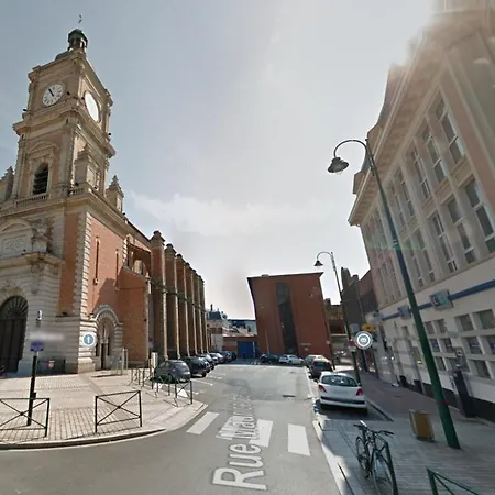 Lens, Bel Lumineux Spacieux En Centre 3 *