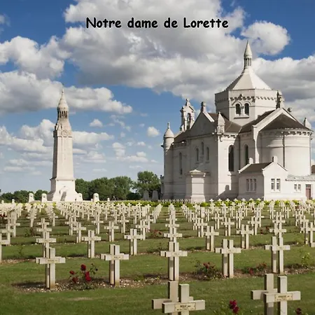 Lens, Bel Lumineux Spacieux En Centre 3 * 렌스