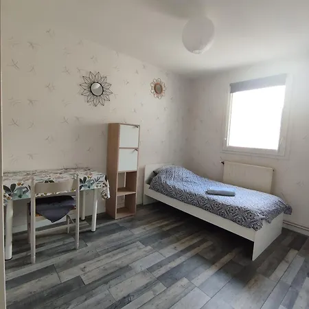 Lens, Bel Lumineux Spacieux En Centre 3 * Λανς