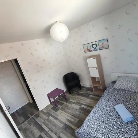 Lens, Bel Lumineux Spacieux En Centre 3 Διαμέρισμα Λανς