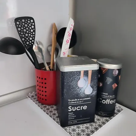 아파트 Lens, Bel Lumineux Spacieux En Centre 3 렌스