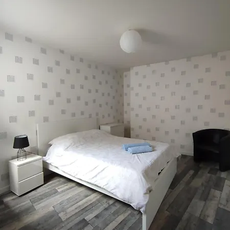 Lens, Bel Lumineux Spacieux En Centre 3 *