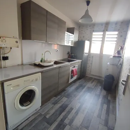 Lens, Bel Lumineux Spacieux En Centre 3 * 朗斯