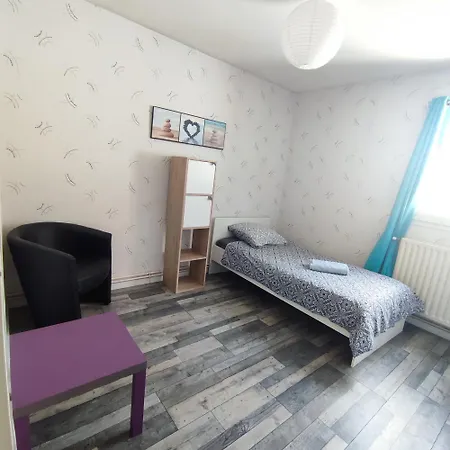 Lens, Bel Lumineux Spacieux En Centre 3 Apartamento