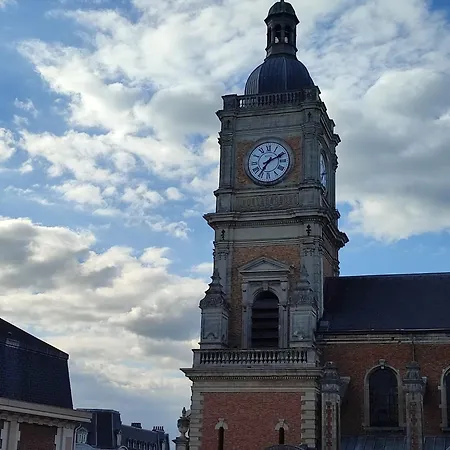 아파트 Lens, Bel Lumineux Spacieux En Centre 3 *