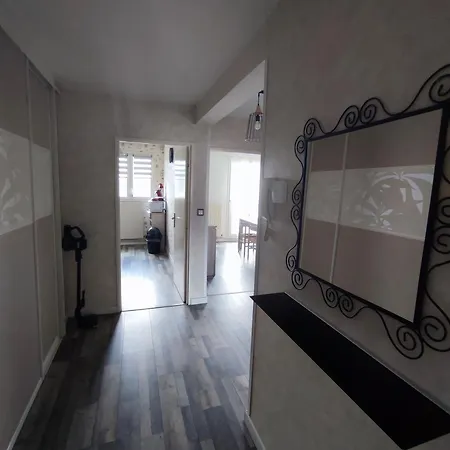 Lens, Bel Lumineux Spacieux En Centre 3 Διαμέρισμα Λανς