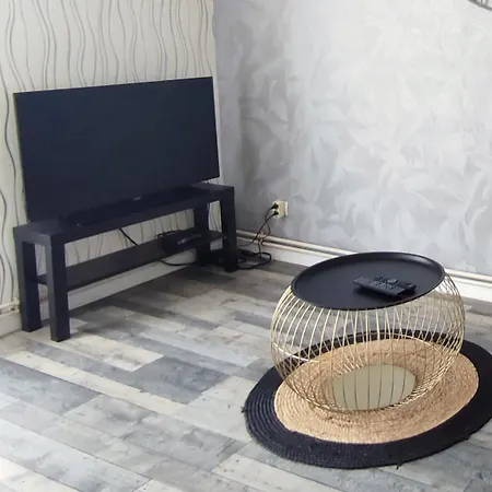 公寓 Lens, Bel Lumineux Spacieux En Centre 3 朗斯