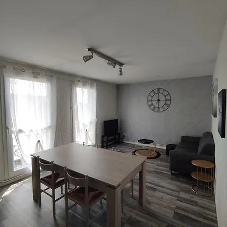 公寓 Lens, Bel Lumineux Spacieux En Centre 3