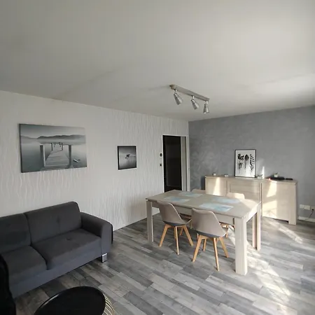 Lens, Bel Lumineux Spacieux En Centre 3 Διαμέρισμα