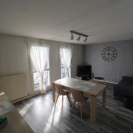 公寓 Lens, Bel Lumineux Spacieux En Centre 3