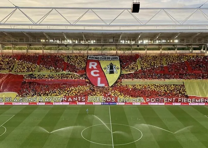 Lens, Bel Lumineux Spacieux En Centre 3